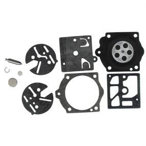 img 1 attached to High Performance Stens 615-058 Carburetor Kit: Superior Replacement for Walbro K10-HDC