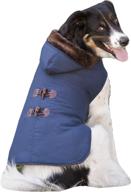 fashion pet hooded toggle large логотип