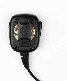 img 1 attached to GoodQbuy® Waterproof Rainproof Microphone Talkabout