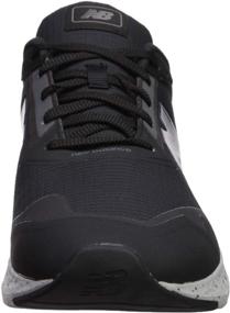 img 3 attached to 👟 Men's Fashion Sneakers: New Balance Gunmetal Vision Shoes - Stylish and Trendy