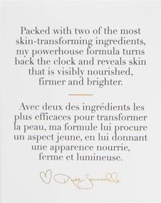 img 2 attached to 🌟 Kate Somerville Retinol Vitamin C Moisturizer - Supercharged Anti-Aging Face Cream for Firming & Smoothing Skin - 1.7 Fl Oz