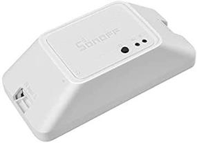 img 2 attached to 🏡 SONOFF BASICZBR3 Zigbee Smart Switch: Control Your Home with Alexa & SmartThings