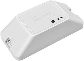 img 3 attached to 🏡 SONOFF BASICZBR3 Zigbee Smart Switch: Control Your Home with Alexa & SmartThings