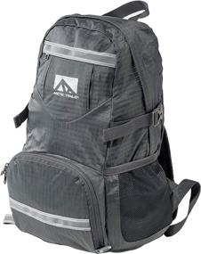 img 3 attached to Franklin Sports Lightweight Packable Backpack: Your Perfect Travel Companion for Ultimate Convenience