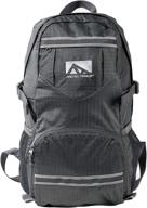 franklin sports lightweight packable backpack: your perfect travel companion for ultimate convenience logo