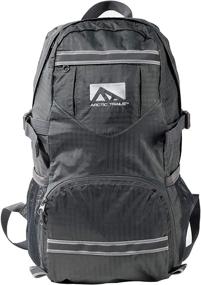 img 4 attached to Franklin Sports Lightweight Packable Backpack: Your Perfect Travel Companion for Ultimate Convenience