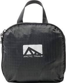 img 1 attached to Franklin Sports Lightweight Packable Backpack: Your Perfect Travel Companion for Ultimate Convenience