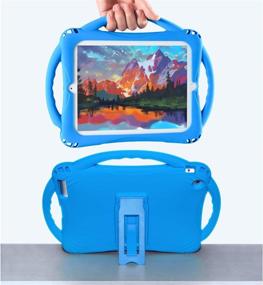 img 2 attached to TopEsct Shockproof Silicone Protector Generation Tablet Accessories for Bags, Cases & Sleeves