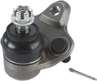 🔧 black moog k90309 steering & suspension ball joint logo