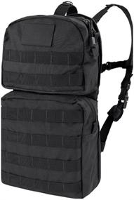 img 1 attached to 💦 Ultimate Hydration on-the-go: Condor Hydration Carrier 2 with Bladder