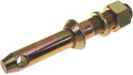 🚜 enhance tractor efficiency with speeco s07024500 cat 1 draw pin hitch accessories, 6-1/2-inch logo