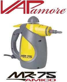 img 1 attached to 💨 Vapamore MR 75 Amico Steam Cleaner: Ultimate Cleaning Power in a Compact Package!