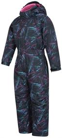 img 1 attached to 🏔️ Snowsuit for Boys: Mountain Warehouse Cloud Kids, Jackets & Coats