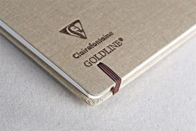 img 1 attached to 📷 Clairefontaine Goldline Natural Travel Album, A6 180g, 32 Pages