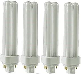 img 4 attached to 💡 Panasonic FDS18E35 Fluorescent Quad Tube – High-Performance and Versatile