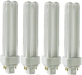 img 1 attached to 💡 Panasonic FDS18E35 Fluorescent Quad Tube – High-Performance and Versatile