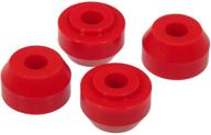 prothane 6 1204 red strut bushing logo