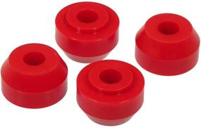 img 1 attached to Prothane 6 1204 Red Strut Bushing