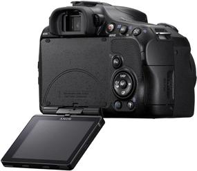 img 2 attached to Sony SLT-A65V 24.3 MP Digital SLR Camera - Body Only: Translucent Mirror Technology Unleashed