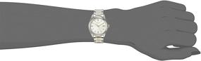 img 2 attached to Seiko Womens Essentials Stainless Japanese
