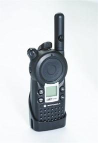 img 1 attached to 📻 Радиостанция MOTOROLA SOLUTIONS CLS1410 с дальностью 5 миль и 4 каналами UHF для профессиональной связи в двухнаправленном режиме.