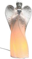 🕯️ appletree design angel with heart night light: elegant 9-3/8-inch tall lamp with cord logo