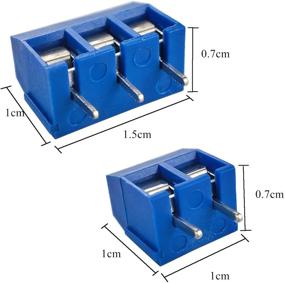 img 2 attached to 🔌 YOPAY Arduino Terminal Connector for Modular Pieces