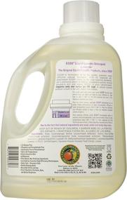 img 2 attached to 🌿 Ecos Lavender Liquid Laundry Detergent by Earth Friendly Products, 170 Ounces – Environmentally Friendly