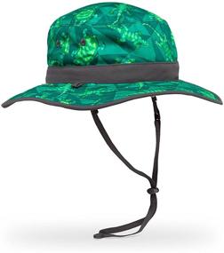 img 1 attached to 🧢 Kids Clear Creek Boonie Hat by Sunday Afternoons