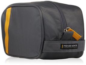 img 2 attached to Мужская персональная сумка для путешествий MenScience Androceuticals