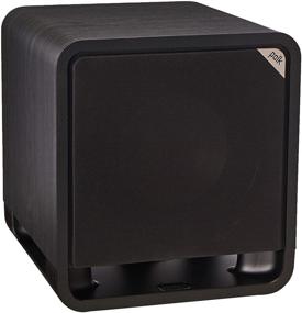 img 4 attached to Улучшите свой домашний кинотеатр с помощью сабвуфера Polk Audio HTS 10 с технологией Power Port и 10-дюймовым динамиком.