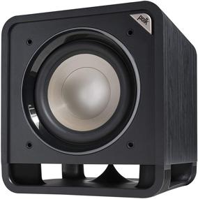 img 3 attached to Улучшите свой домашний кинотеатр с помощью сабвуфера Polk Audio HTS 10 с технологией Power Port и 10-дюймовым динамиком.