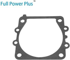 img 1 attached to 🛥️ Yamaha V6 Outboard Water Pump Repair Kit - 150/175/200/225/250/300 HP Replacement (1989 and later models) 18-3395 61A-W0078-01