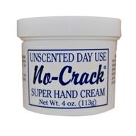 🤲 unscented day use hand cream - 4oz, ideal for cracked skin logo