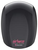 airforce hi speed hand dryer voltage bath logo