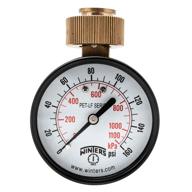 🌡️ winters petw213lf pressure gauge: ±3% accuracy for reliable and precise measurements логотип