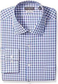 img 1 attached to 👔 Classic Elegance: Van Heusen Regular Collar Shirts