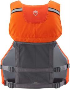 img 3 attached to NRS Chinook OS Fishing 🎣 Lifejacket (PFD) - Ultimate Gear for Anglers