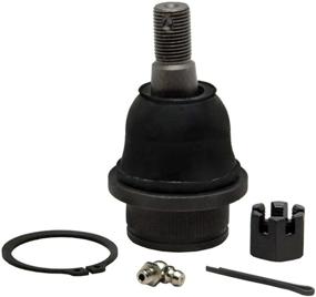 img 4 attached to 🔧 Enhanced ACDelco Advantage 46D2272A Front Lower Suspension Ball Joint for Optimal Performance