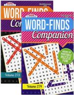 word find search puzzle books логотип