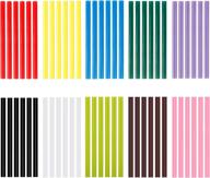 🌈 wwyichen 7x100mm colorful sticks pieces logo