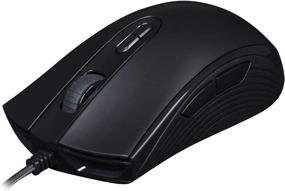 img 1 attached to HyperX Pulsefire Core RGB Gaming Mouse - Software Controlled Light Effects, Macro Customization, Pixart 3327 Sensor up to 6,200DPI, 7 Programmable Buttons, Lightweight 87g