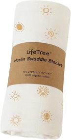 img 2 attached to Пледы LifeTree Sunshine Swaddling