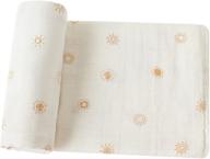 пледы lifetree sunshine swaddling логотип