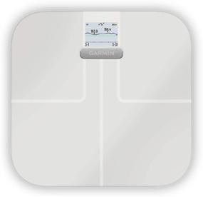 img 3 attached to 📱 Garmin Index S2 Smart Scale: Advanced Wireless Connectivity, Body Fat, Muscle, Bone Mass & More (White)