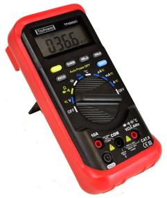 img 2 attached to Tekpower TP4000ZC Auto Ranging DMM with USB Interface - PC Based Digital Multimeter, Similar to MS8220R, Computer Compatible
