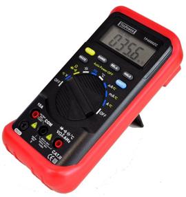 img 1 attached to Tekpower TP4000ZC Auto Ranging DMM with USB Interface - PC Based Digital Multimeter, Similar to MS8220R, Computer Compatible