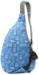 img 2 attached to KAVU Original Cotton Crossbody Sling Women's Handbags & Wallets