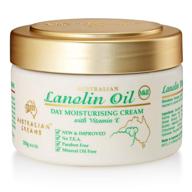 🧴 australian lanolin day creams mkii 250g logo