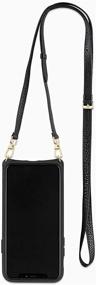 img 2 attached to Vaultskin Victoria Crossbody Leather Fashionable Cell Phones & Accessories
